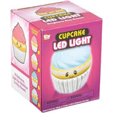 5" Cupcake LED Light – Colorful, Fun, and Perfect for Sweet-Themed Decor
